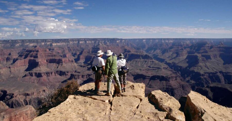 Las Vegas: Grand Canyon and Antelope Canyon Overnight Tour - From Las Vegas pickup to Hoover Dam photos