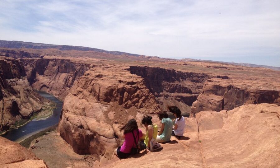 Las Vegas: Grand Canyon and Antelope Canyon Overnight Tour - Grand Canyon South Rim: the part you’ll remember