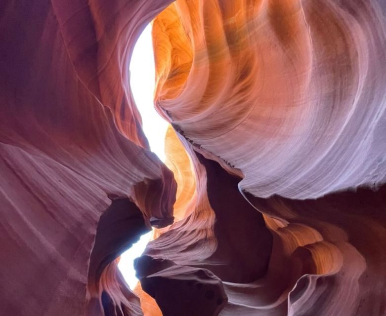 Las Vegas: Grand Canyon, Antelope Canyon, Horseshoe Bend - Quick hits