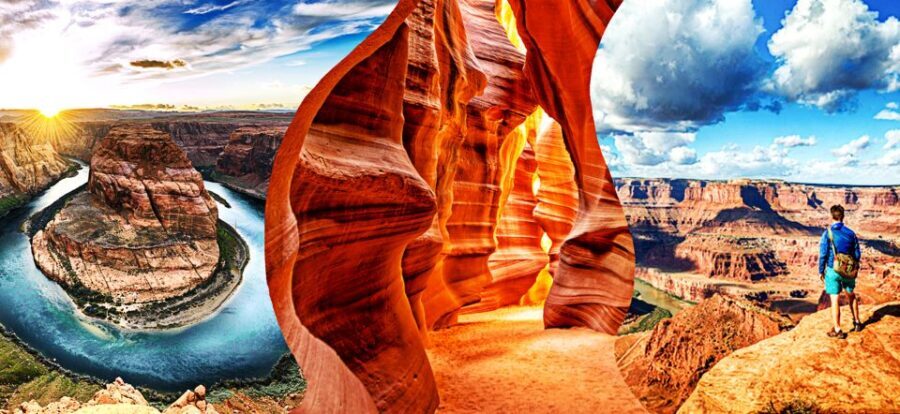 Las Vegas: Grand Canyon, Antelope Canyon, Horseshoe Bend - Pickup in Vegas and Why a 12-Person Van Changes Everything