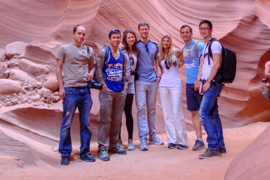 Las Vegas: Grand Canyon, Monument Valley & Zion 3-Day Tour - Key things that make this tour work