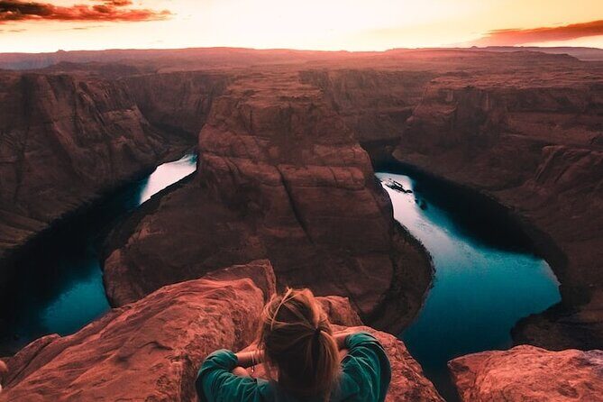 Las Vegas：Lower Antelope Canyon, Horseshoe Bend with Lunch - The 14-Hour Rhythm From Las Vegas: Transfers, Seating, and Realistic Pacing