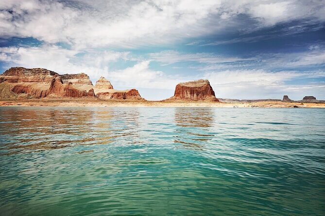 Las Vegas：Lower Antelope Canyon, Horseshoe Bend with Lunch - Lake Powell Overlook: A Quick Break With a Scenic Payoff