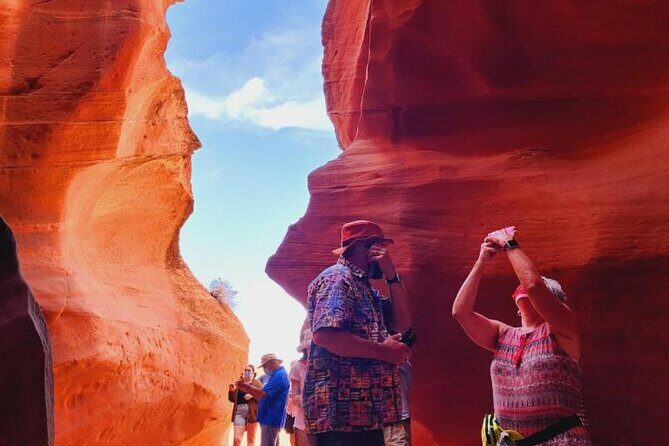 Las Vegas：Upper Antelope Canyon, Horseshoe Bend with Lunch - Rules That Can Make or Break the Day (Shoes, Bags, Cameras, and Pets)
