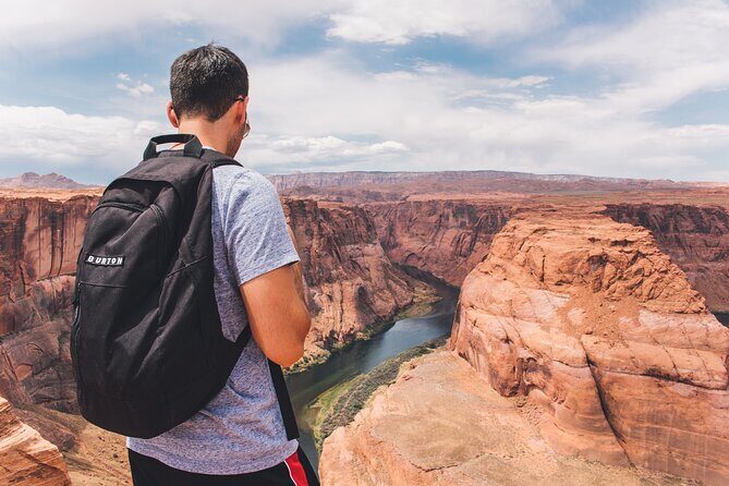 Las Vegas：Upper Antelope Canyon, Horseshoe Bend with Lunch - Transportation and Timing: Van Comfort Is Good, but the Schedule Is the Real Driver
