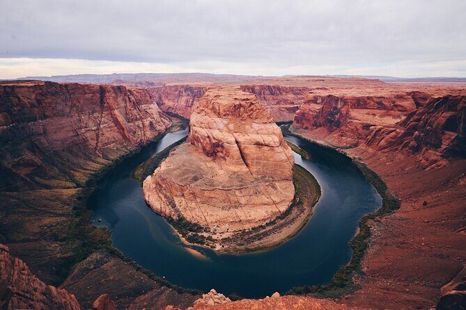 Las Vegas:4-Day Grand Canyon, Antelope Canyon, Bryce, Arches - Day 3: Antelope Canyon Light Shows and Horseshoe Bend’s Signature Curve