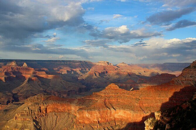 Las Vegas:4-Day Grand Canyon, Antelope Canyon, Bryce, Arches - Included Admissions and What Costs Extra (So You Don’t Get Surprised)