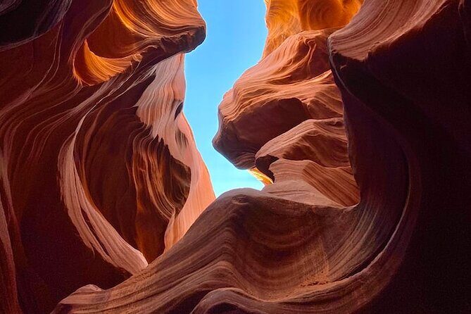 Las Vegas:4-Day Grand Canyon, Antelope Canyon, Bryce, Arches - Day 1: Zion’s Canyon Walls and Bryce’s Orange Hoodoos