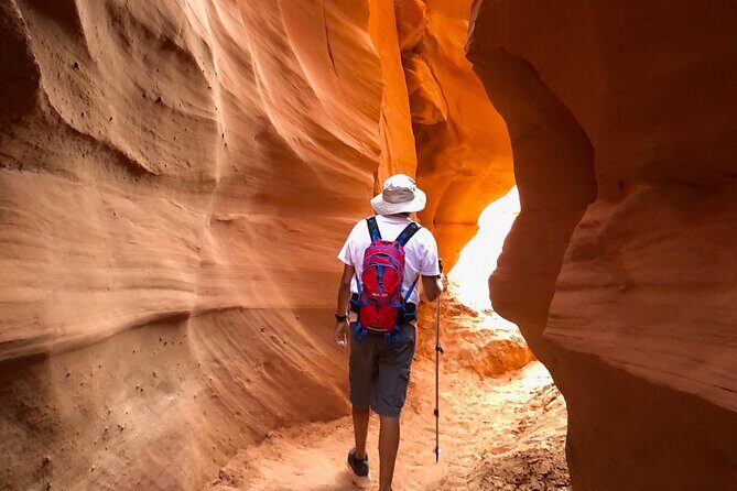 Ligai Si Anii Canyon Tour through Antelope Canyon - Why Ligai Si’ Anii feels special in Page’s slot-canyon lineup