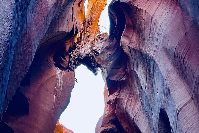 Ligai Si Anii Canyon Tour through Antelope Canyon - The Canyon Day: how your time is paced (and why it matters)