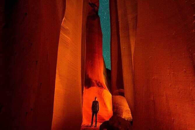 Ligai Si Anii Stargazing Night tour through Antelope Canyon - Key things that make this tour worth your time