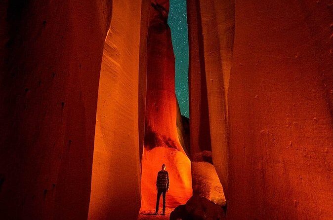 Ligai Si Anii Stargazing Night tour through Antelope Canyon - Who this tour suits (and who should think twice)