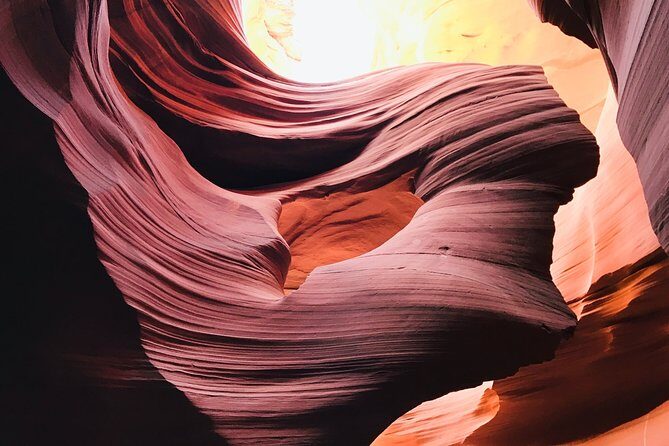 Lower Antelope Canyon Admission Ticket - Timing and the route: 1 hour 30 minutes feels like more