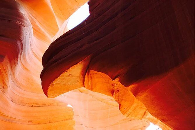 Lower Antelope Canyon Admission Ticket - What to expect at the canyon stops (and why the light changes everything)