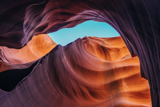 Lower Antelope Canyon Admission Ticket - Rules that shape the experience: what you can bring inside