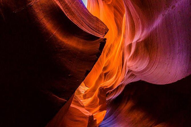 Lower Antelope Canyon Admission Ticket - Who should book this tour—and who should think twice