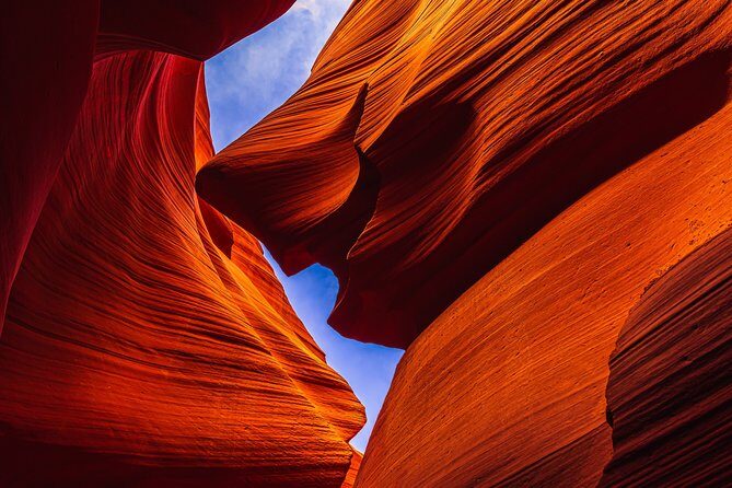 Lower Antelope Canyon Admission Ticket - The timed entry system: what your 1–2 hours actually feels like
