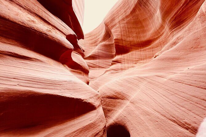 Lower Antelope Canyon and Horseshoe Bend Day Tour with Lunch - The long coach day: lunch, snacks, and when you’ll really feel it