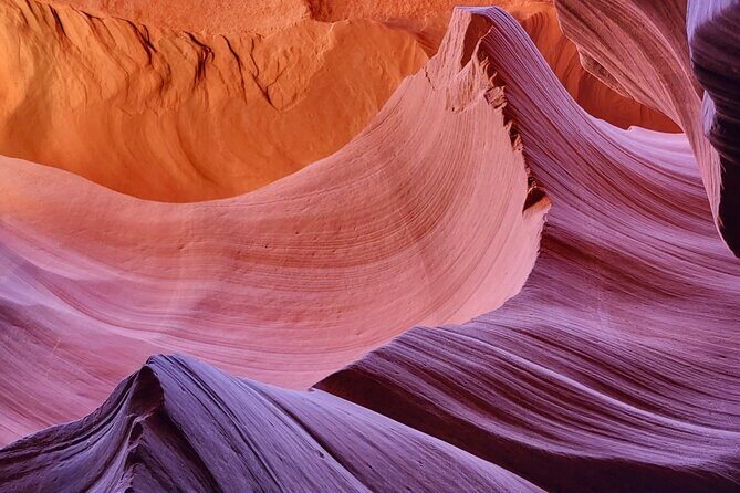 Lower Antelope Canyon and Horseshoe Bend Tour from Flagstaff - What to expect physically (and how to prepare)