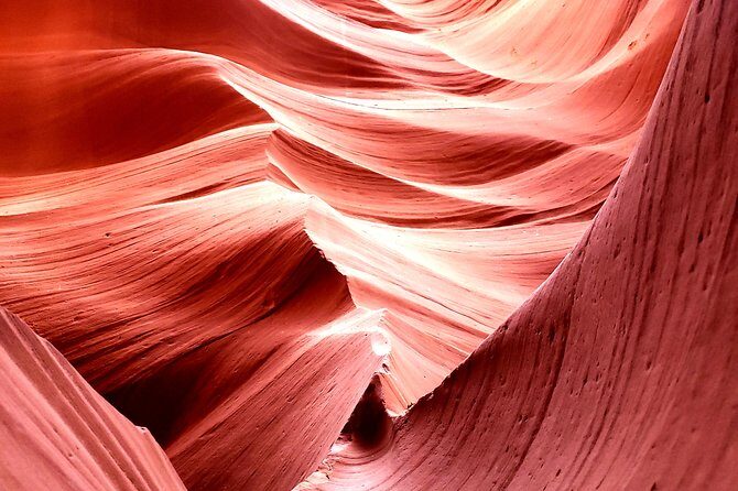 LOWER Antelope Canyon from Sedona & Flagstaff - The value: a full day of icons without feeling rushed