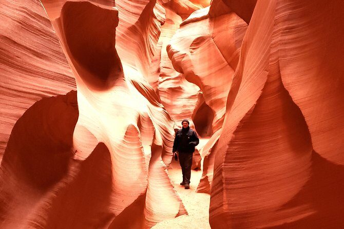 LOWER Antelope Canyon from Sedona & Flagstaff - Logistics that make or break the experience