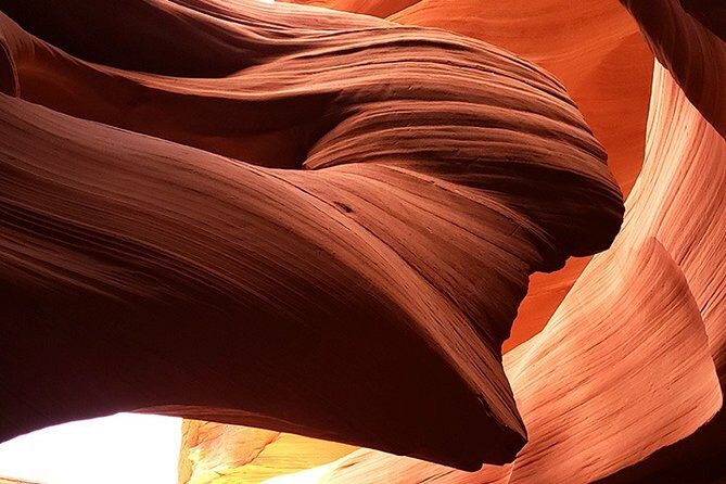 LOWER Antelope Canyon from Sedona & Flagstaff - Horseshoe Bend: the Colorado River viewpoint that forces you to look twice