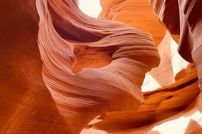 Lower Antelope Canyon General Guided Tour - Ken’s Tours Meet-Up: How the Hour Actually Flows