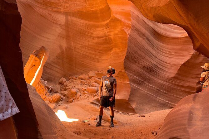 Lower Antelope Canyon Hiking Tour - Key points before you go