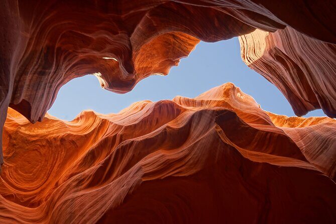 Lower Antelope Canyon Hiking Tour - The full walking route: one-mile, all on foot, steady pace