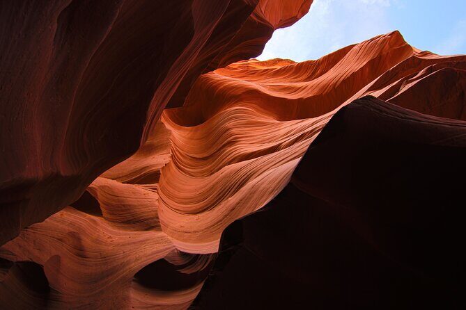 Lower Antelope Canyon Hiking Tour - Photo timing and how to get your best shots without slowing everyone down
