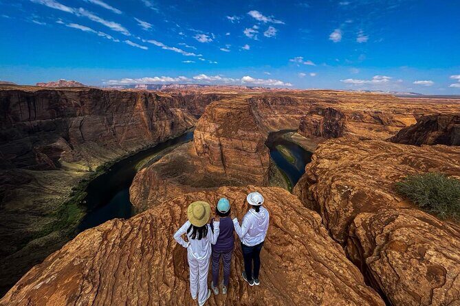Lower Antelope Canyon & Horseshoe Bend Tours in Arizona - The drive stops: Navajo Mountain and Grand Staircase–Escalante