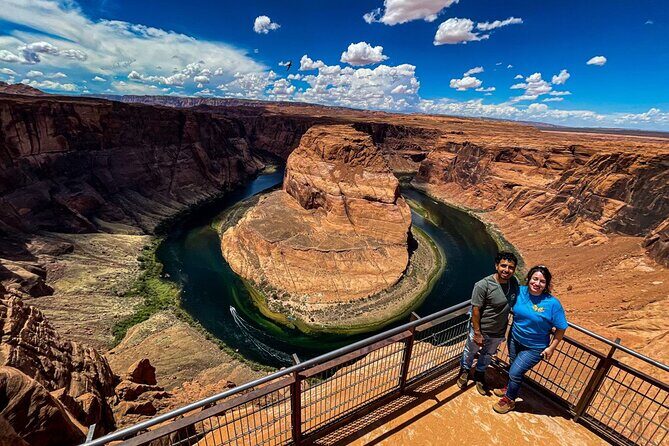 Lower Antelope Canyon & Horseshoe Bend Tours in Arizona - Lower Antelope Canyon: what the 74 steps and ladders mean