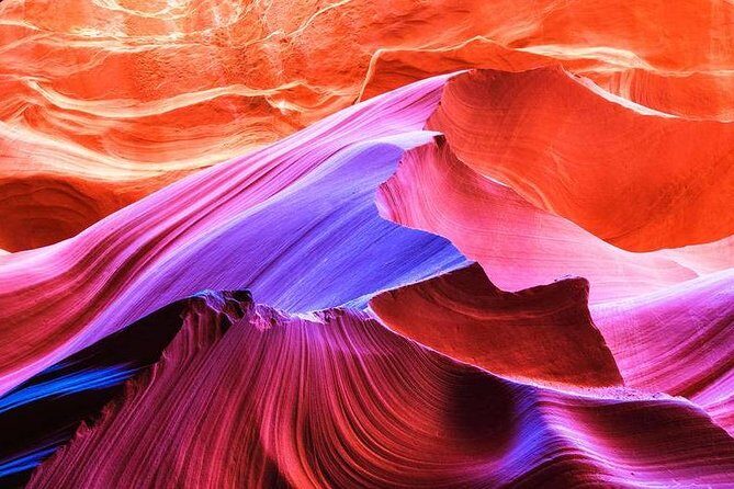 Lower Antelope Canyon Ticket - Picking the Best Time: Prime vs Regular Light in Page