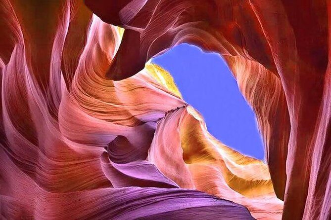Lower Antelope Canyon Ticket - Should You Book Lower Antelope Canyon From Page?