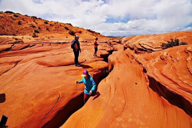 Lower Antelope Canyon Tour - Key things to know before you go
