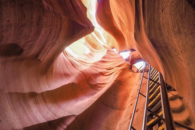 Lower Antelope Canyon Tour Ticket - Who This Tour Fits Best (and who should choose another plan)