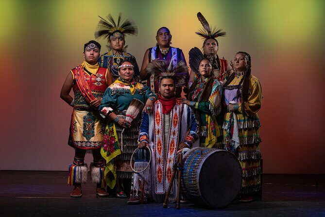 Native American Dinner Show - Key highlights you should notice