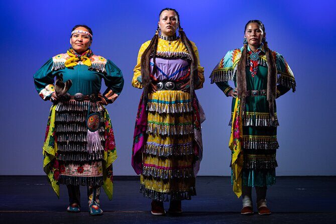 Native American Dinner Show - Food value for $80: what you’re paying for and what to expect