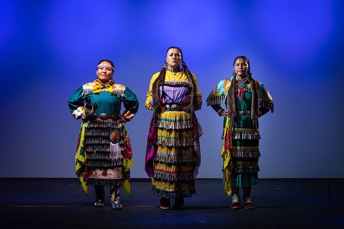 Native American Show Ticket - Price and value: is $50 worth a one-hour ticket?