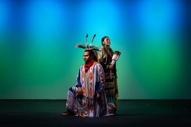 Native American Show Ticket - Who this is best for (and who might want to pass)