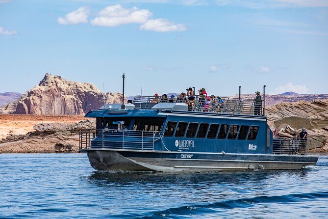 Navajo Canyon Boat Tour - Key highlights at a glance
