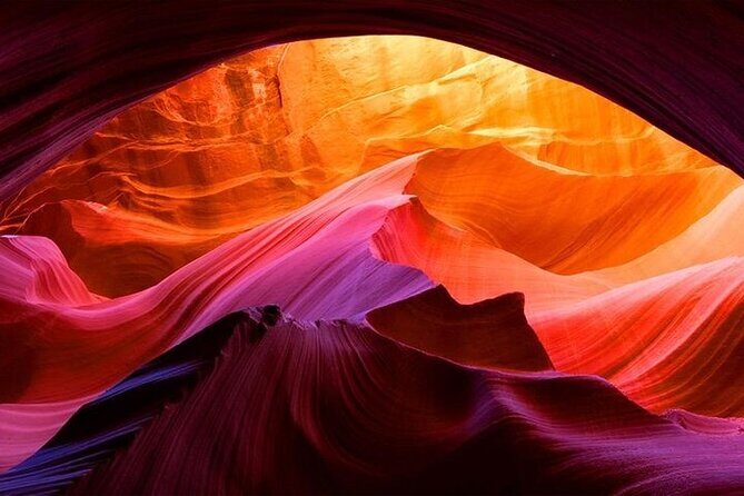 One day Grand Canyon Antelope Horseshoe :Stargazing Daily tour - East Rim Grand Canyon: Lipan Point and a little trail time