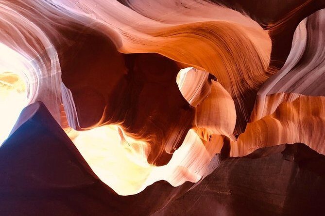 One day Grand Canyon Antelope Horseshoe :Stargazing Daily tour - Antelope Canyon with a Navajo guide: Lower vs X depends on conditions