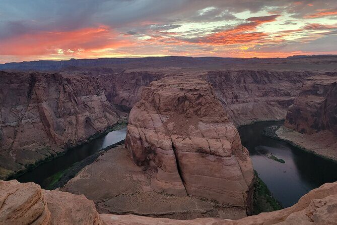 One day Grand Canyon Antelope Horseshoe :Stargazing Daily tour - Hotel pickup and the brutal start: 1:30 a.m. to 2:00 a.m. energy