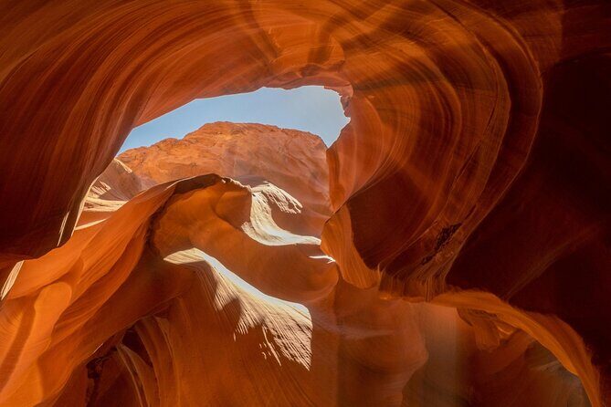 PAGE: Antelope Canyon Tour Tickets with Local Navajo Guide - Key things I’d circle on your checklist