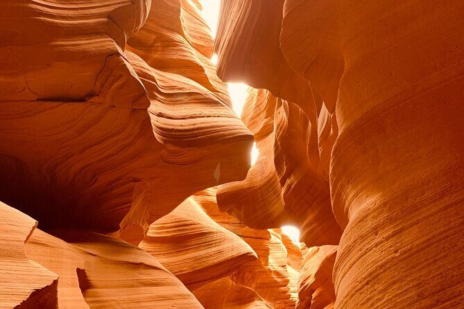 PAGE: Antelope Canyon Tour Tickets with Local Navajo Guide - Upper Antelope Canyon: why the time slot actually matters