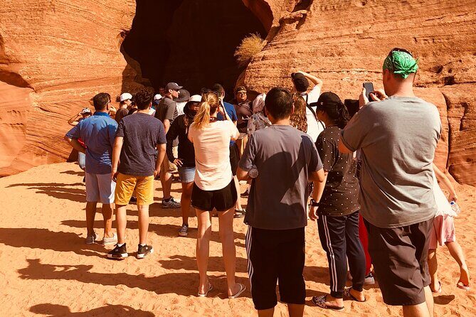 PAGE: Antelope Canyon Tour Tickets with Local Navajo Guide - Logistics that can save your morning (or derail it)