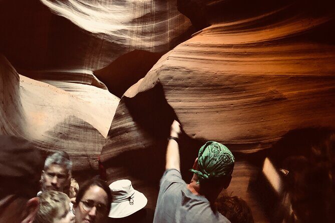 PAGE: Antelope Canyon Tour Tickets with Local Navajo Guide - Should you book this Upper Antelope Canyon tour?