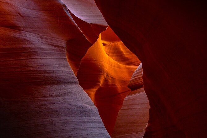 Page: Lower Antelope Canyon Prime Time Entry with Navajo Guide - Lower Antelope Canyon Prime Time: what the 90 minutes feels like