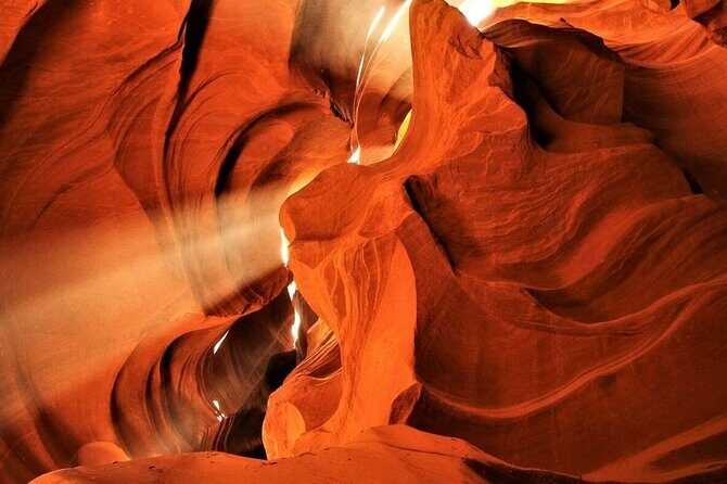 Page: Lower Antelope Canyon Prime Time Entry with Navajo Guide - Price and value: what your $76 actually covers